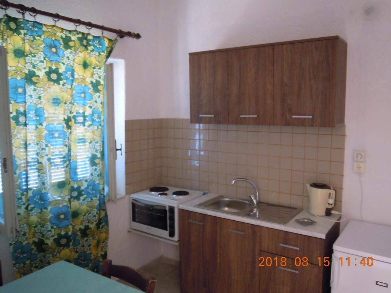 Ammos Apartments อายิโอสนิโกลาโอส ภายนอก รูปภาพ