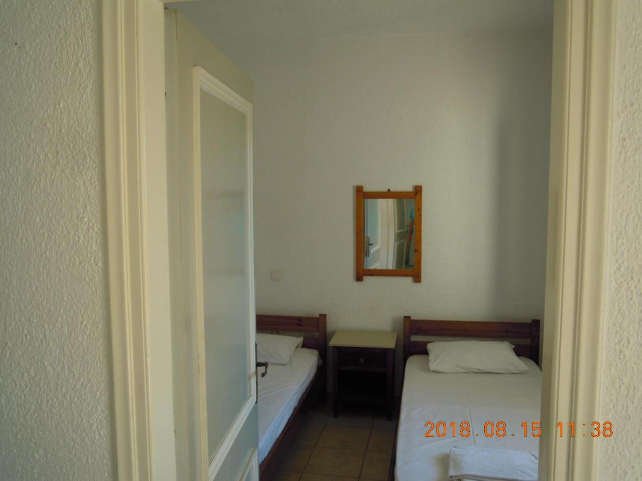 Ammos Apartments อายิโอสนิโกลาโอส ภายนอก รูปภาพ